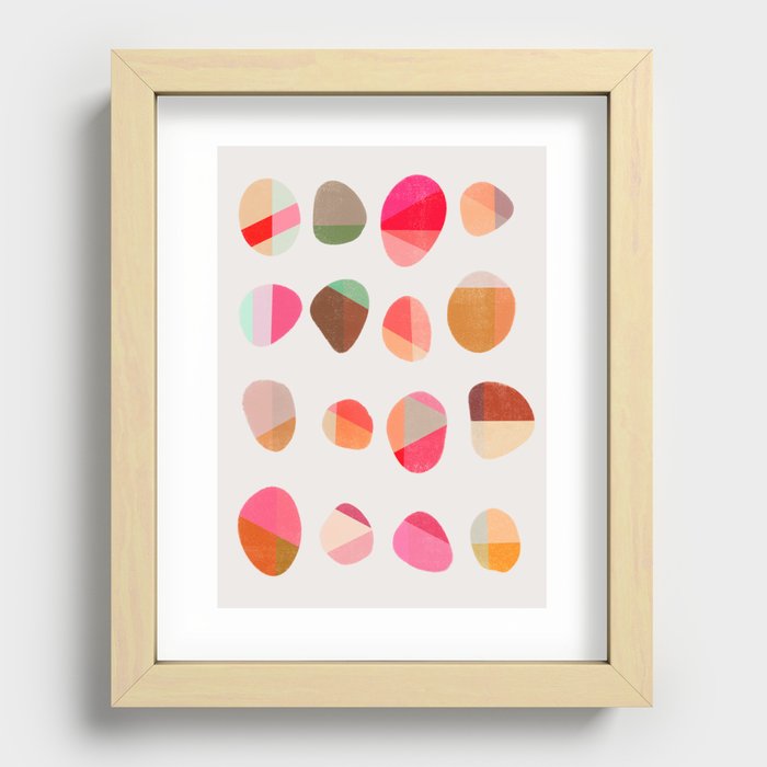 Recessed Framed Print