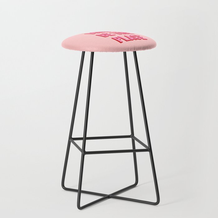 This Must Be The Place Bar Stool