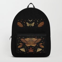 Autumn Moth Backpack