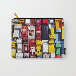 Toy Cars Carry-All Pouch