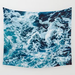 Lovely Seas Wall Tapestry