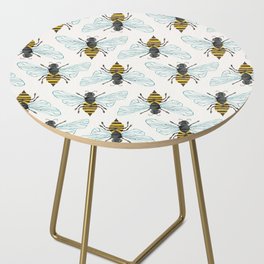 Honey Bee Side Table