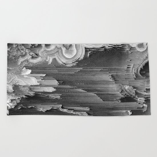 AGATE DRIFT Beach Towel