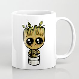 Guardians of the Galaxy Cutie Coffee Mug