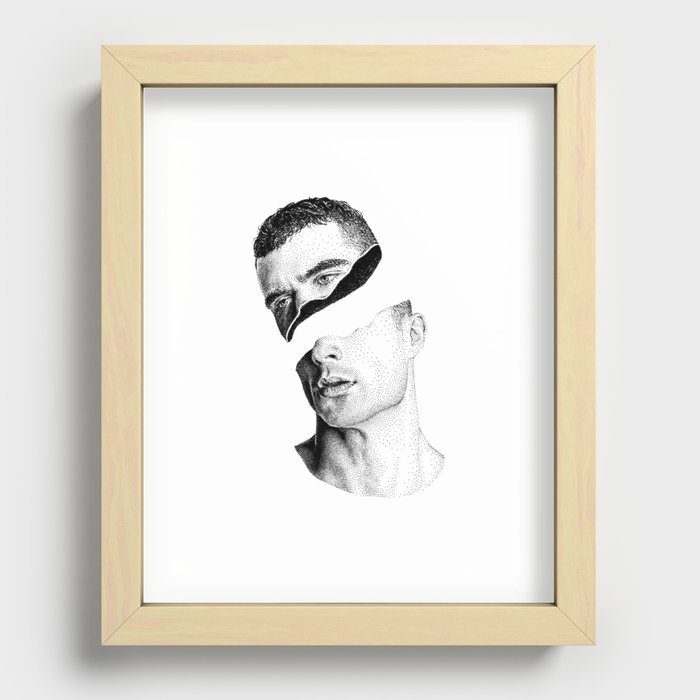 Recessed Framed Print