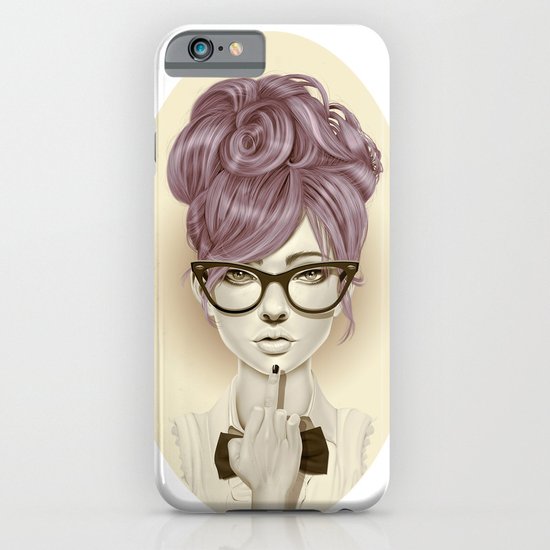 Fu*k U iPhone & iPod Case