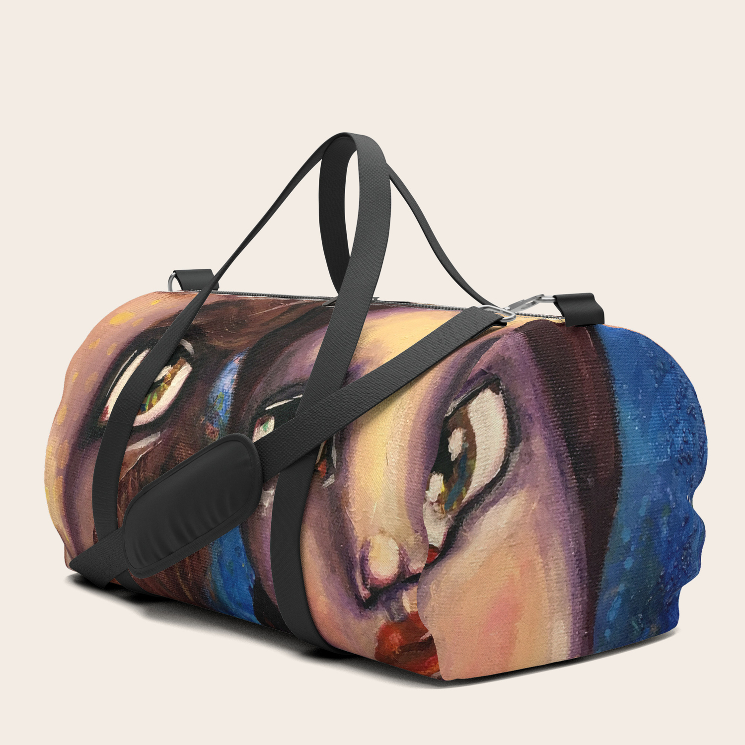 beast duffle