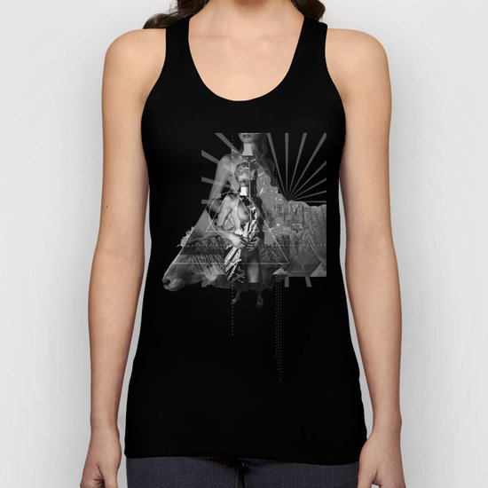 Helena´s Dream Unisex Tank Top