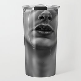 Cry Timothee Chalamet  Travel Mug