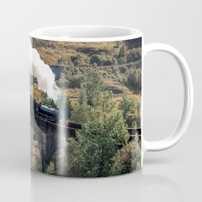 The Hogwarts Express Coffee Mug