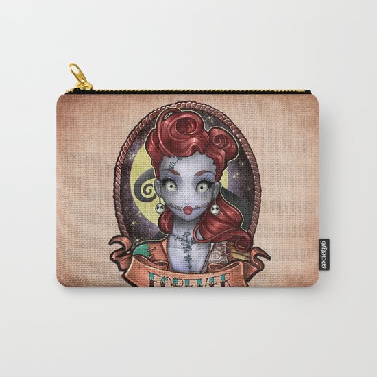 FOREVER pinup Carry-All Pouch