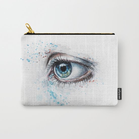 Without You Carry-All Pouch