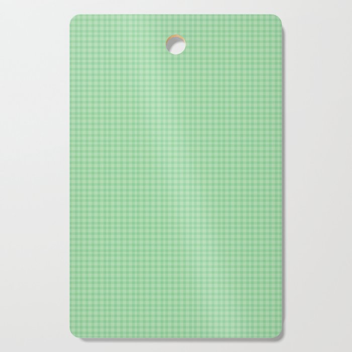 children's pattern-pantone color-solid color-green Cutting Board