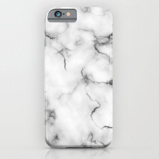Marble iPhone & iPod Case