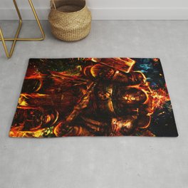 Warhammer Rugs For Any Room Or Decor Style Society6