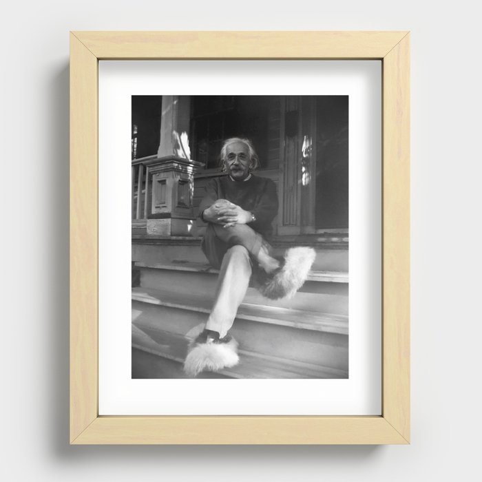 Recessed Framed Print