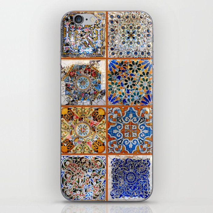 Oh Gaudi! iPhone Skin