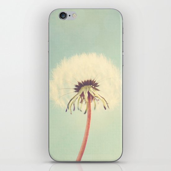 life is but a dream iPhone & iPod Skin