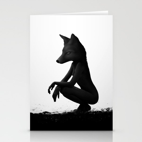 The Silent Wild Stationery Cards