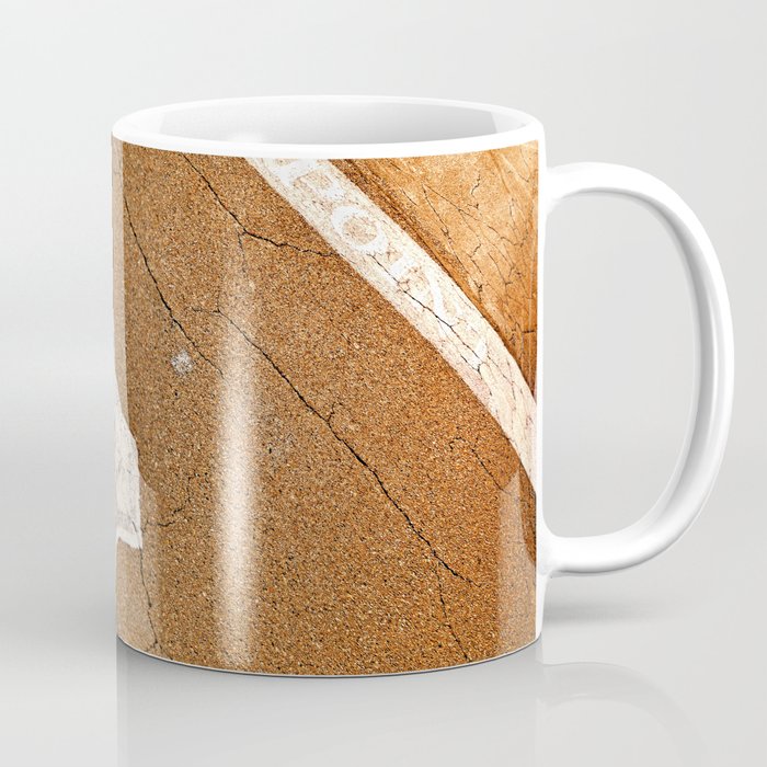 Midpoint In The Historic Route 66 Coffee Mug By Designastur Society6 Midpoint In The Historic Route 66 Coffee Mug