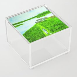 CMoua Acrylic Box