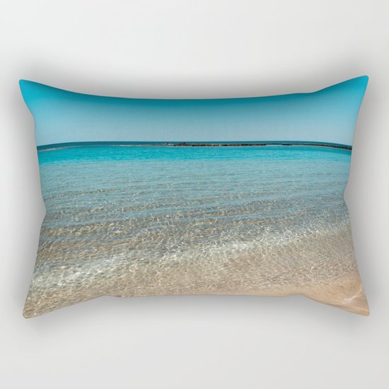 Catharsis Rectangular Pillow