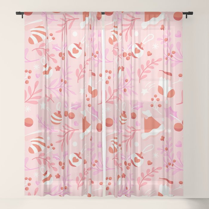 Sheer Curtain