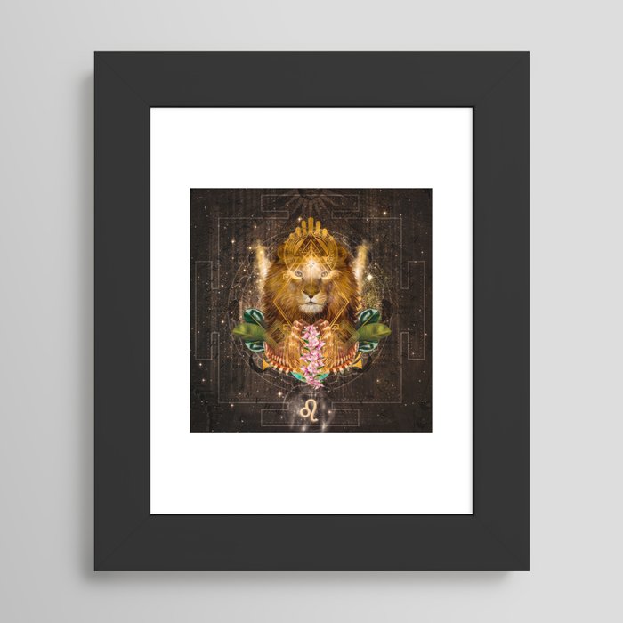 Framed Art Print