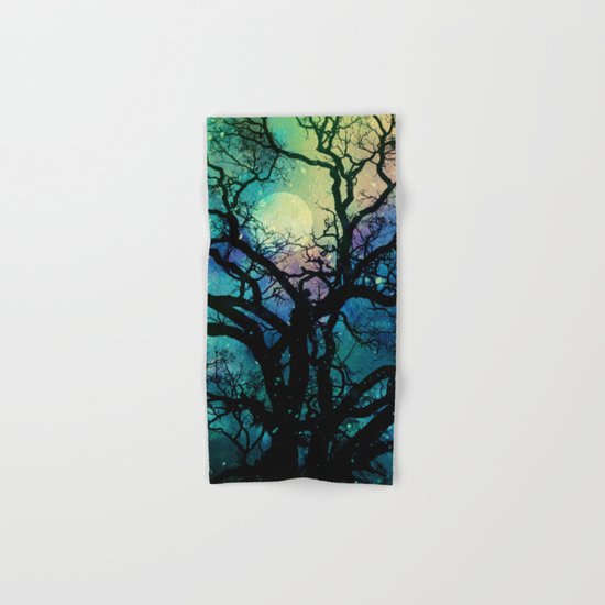 Maybe Just Dreaming Hand & Bath Towel