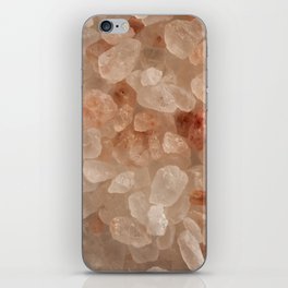Citrine Crystals iPhone Skin