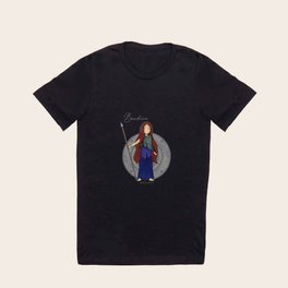Boudicca, Victorious Queen T Shirt