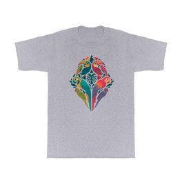 Tropicana Reflections : Dark T Shirt