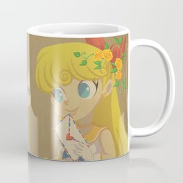 Retro Sailor Venus Coffee Mug