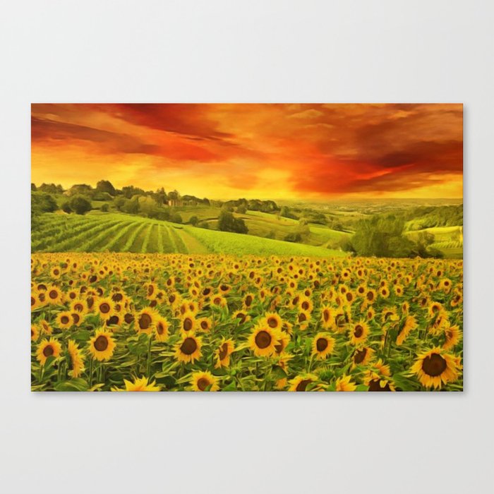 Canvas Print