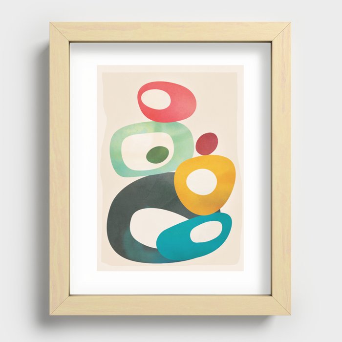 Recessed Framed Print