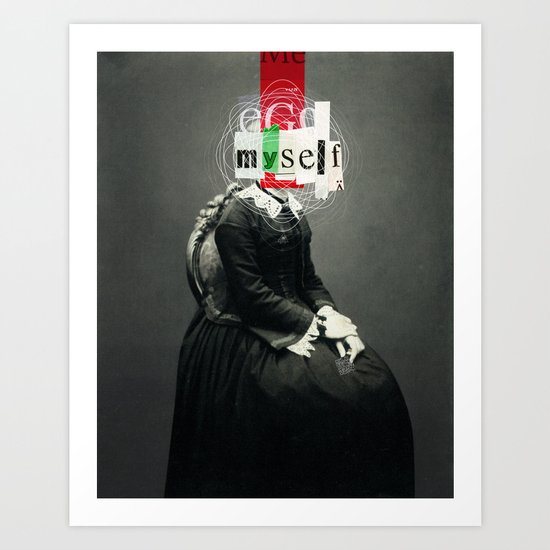 Identity Art Print