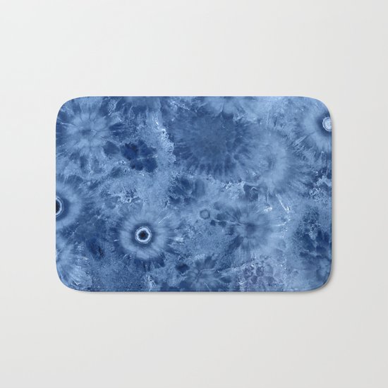 Agate frost Bath Mat