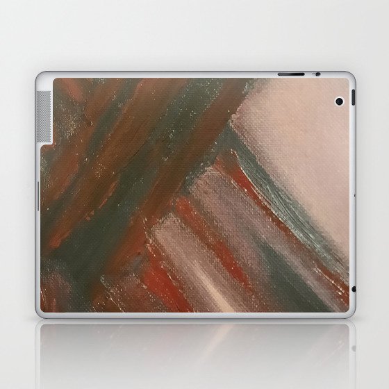 Inner Thoughts Laptop & iPad Skin