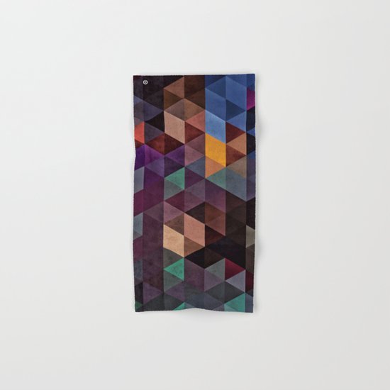 rhymylyk dryynnk Hand & Bath Towel