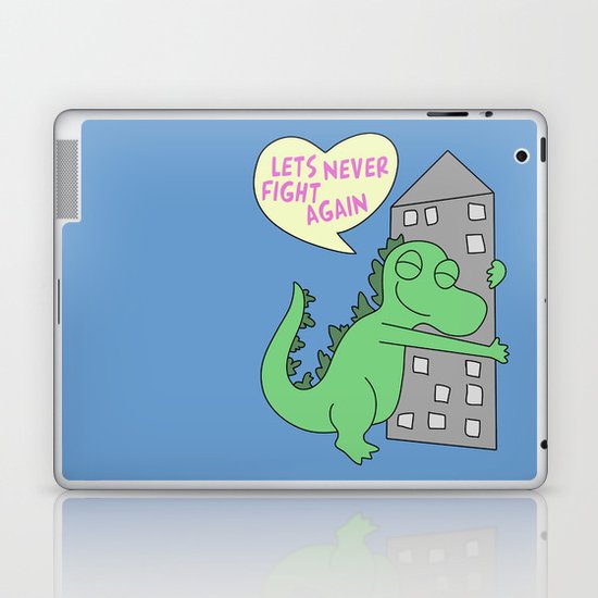 goodzilla Laptop & iPad Skin
