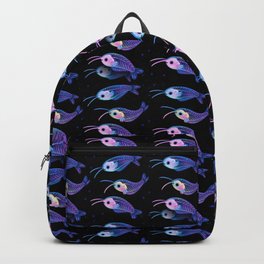 Glass catfish Backpack