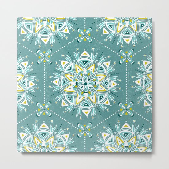 Wanderling Metal Print