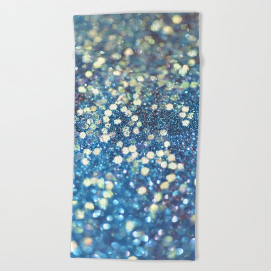 Her Mermaid Sea Beach Towel