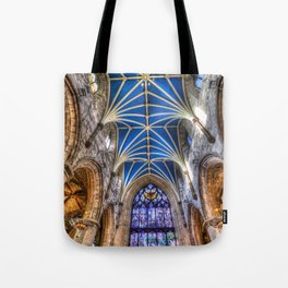 St Giles Cathedral Edinburgh Scotland Tote Bag