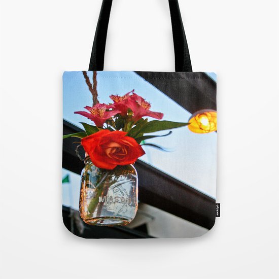 Outdoor Decor Tote Bag