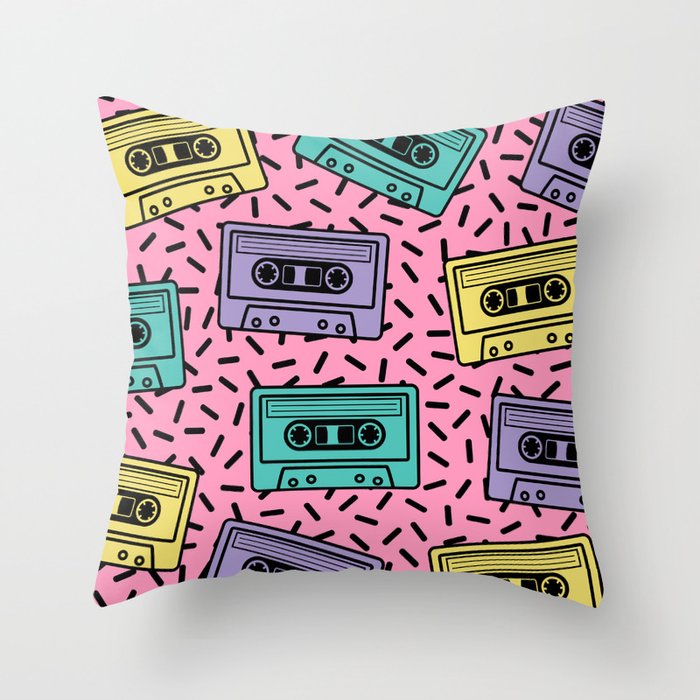 Throw Pillow