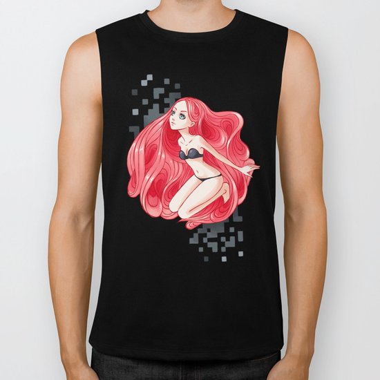 Flow 2 Biker Tank