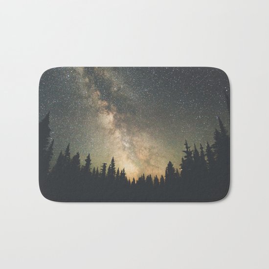 Galaxy IV Bath Mat