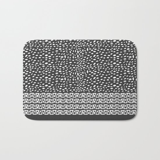 Wind Path Bath Mat