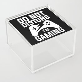 Gaming Gamer Video Game Console Acrylic Box